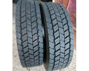Semperit Runner D2 (ведущая) 315/80 R22.5 156/150L Semperit Runner D2 (ведущая) 315/80 R22.5 156/150L
